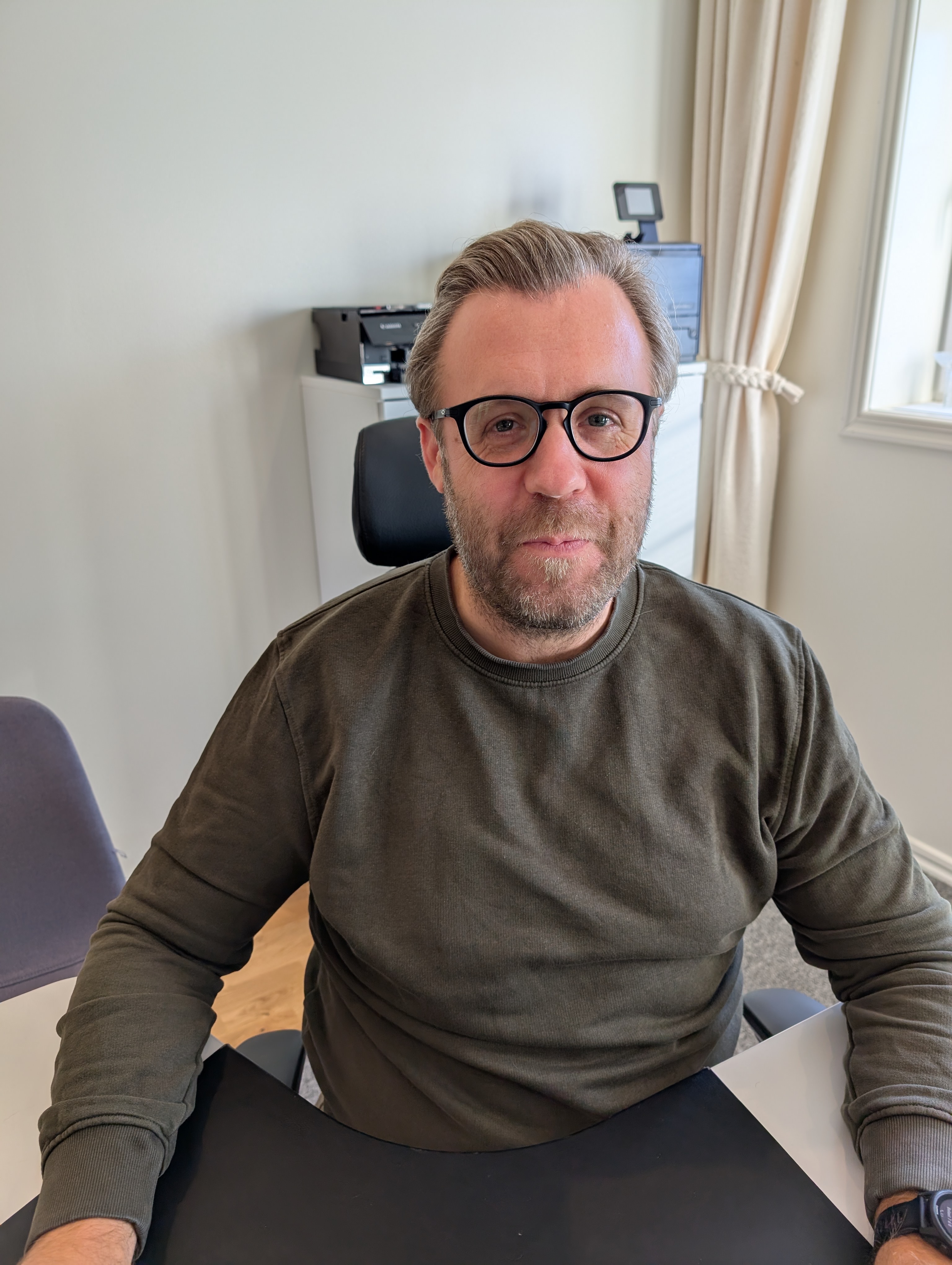 Välkommen Rasmus – ny utvecklare på Tidrapport
