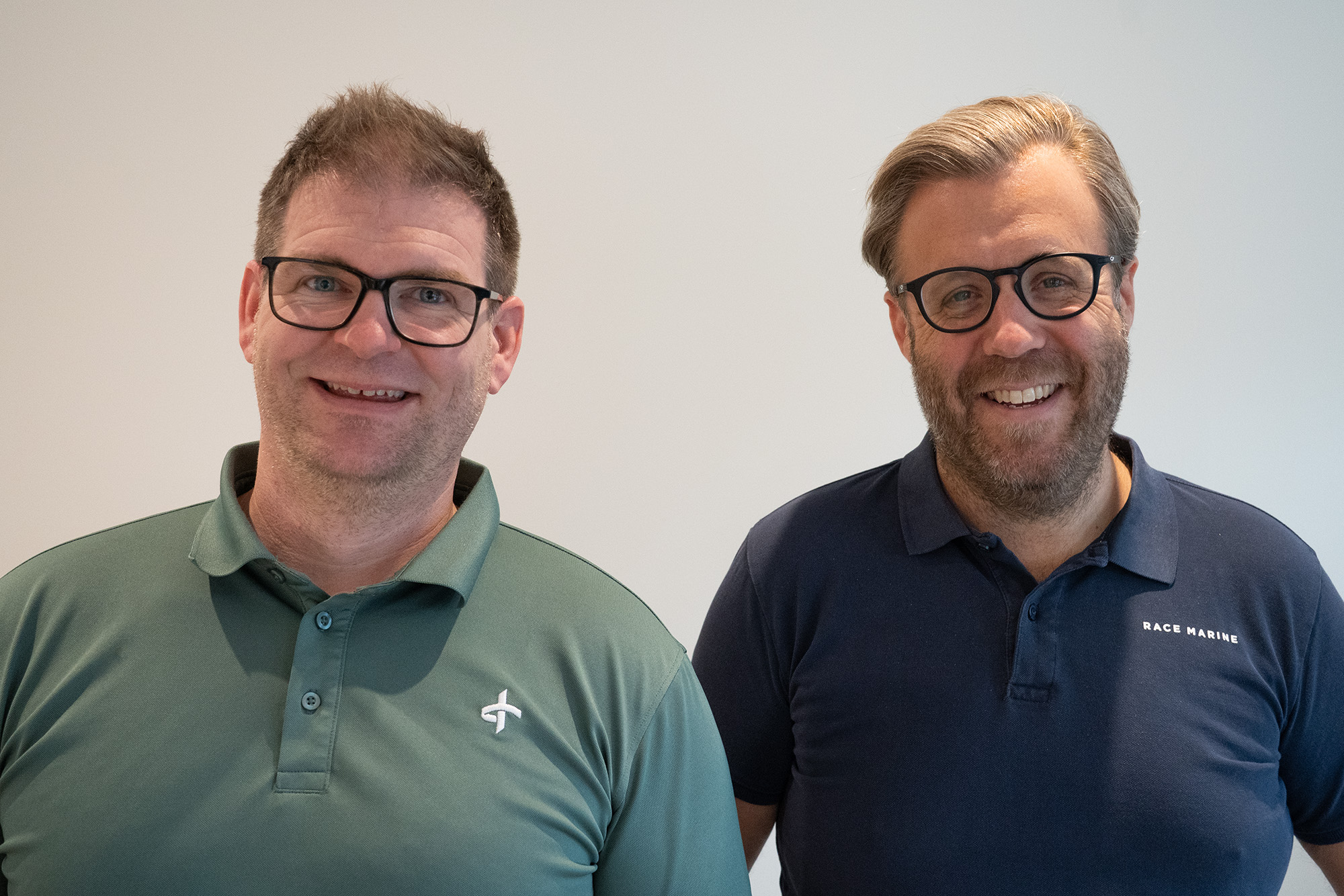 Möt teamet bakom Tidrapport!