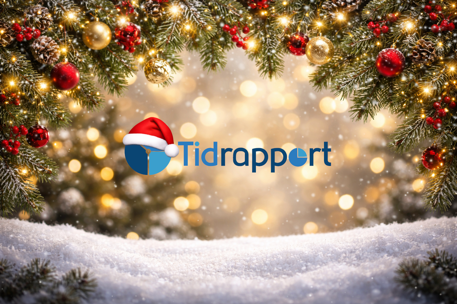 God Jul och Gott Nytt År!